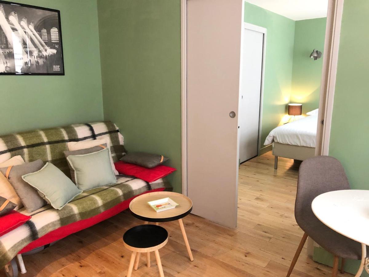 Les Petits Apparts Versailles Exterior foto