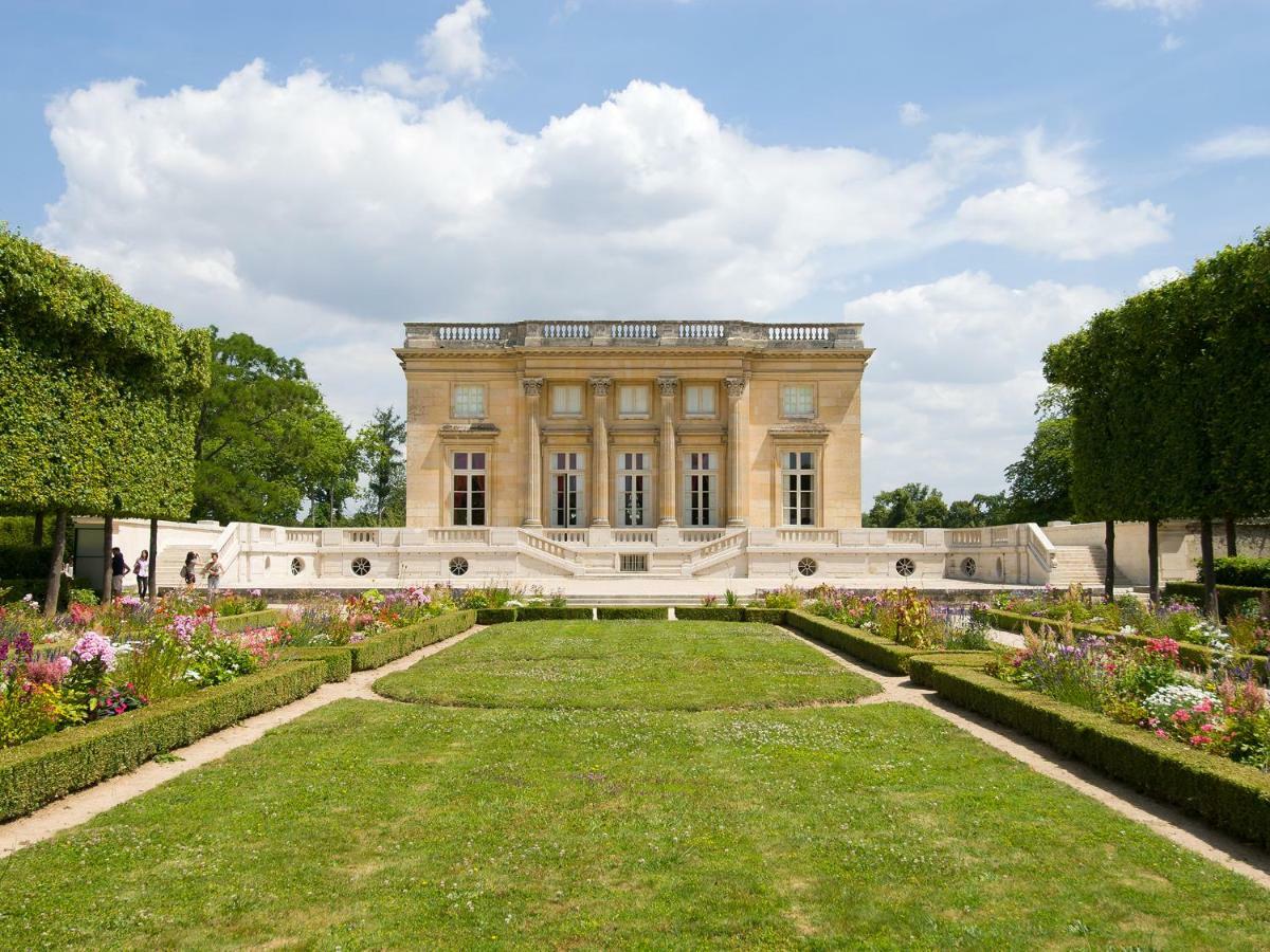 Les Petits Apparts Versailles Exterior foto