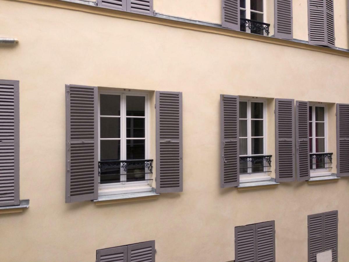 Les Petits Apparts Versailles Exterior foto
